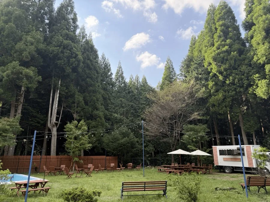 カフェメニューのご紹介